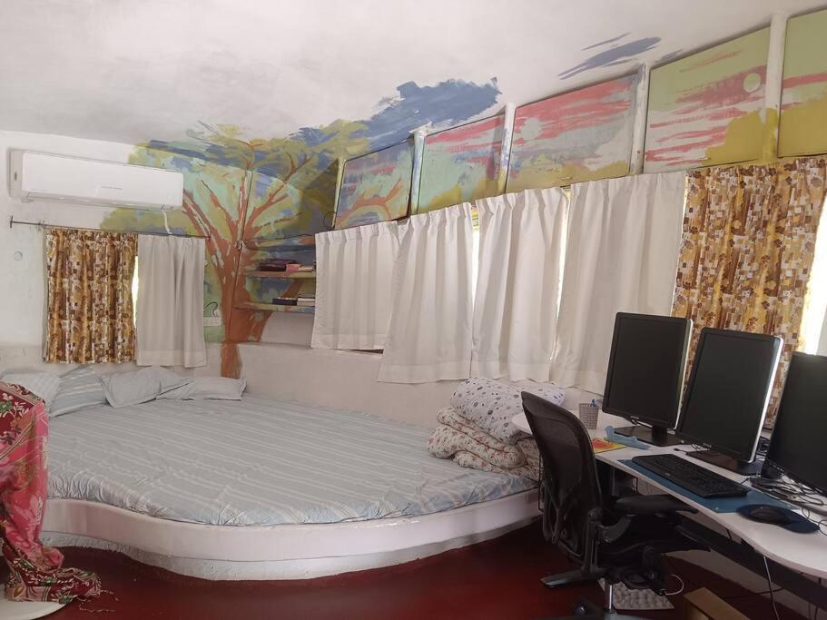 Mamta'S Home- Kensville Nānodra Εξωτερικό φωτογραφία